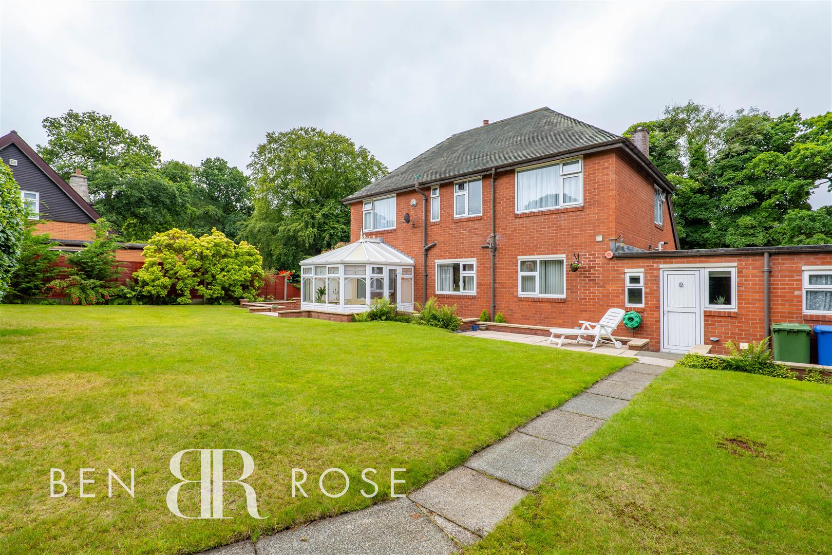 Parkside Drive, Chorley